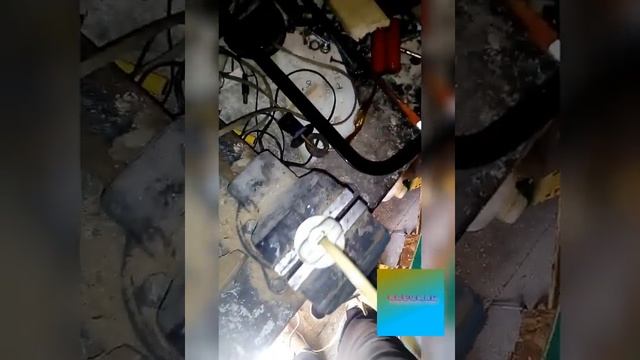 Небольшая доработка советской вилки смотреть онлайн