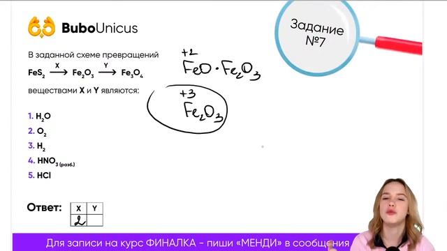 Химические свойства солей | ХИМИЯ ЕГЭ 2020 | Лия Менделеева смотреть онлайн