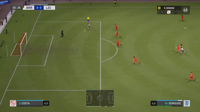 FIFA 23 kick-off boost is fake смотреть онлайн