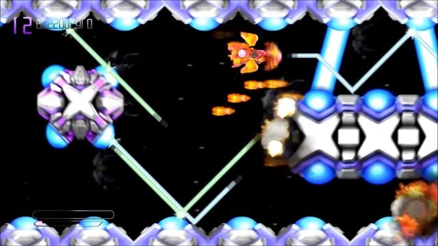 ReDux Dark Matters Pc 1cc Replay смотреть онлайн