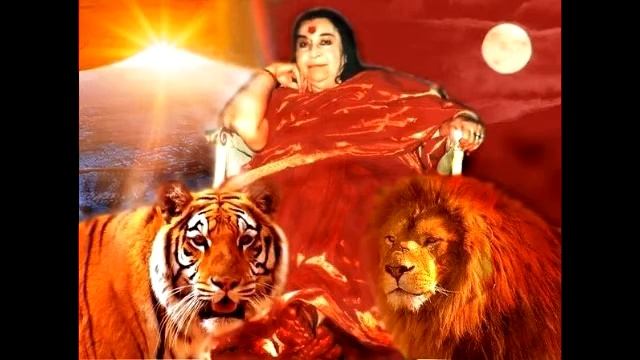 Sanjay Talwar - Дурга, Ади Шакти смотреть онлайн