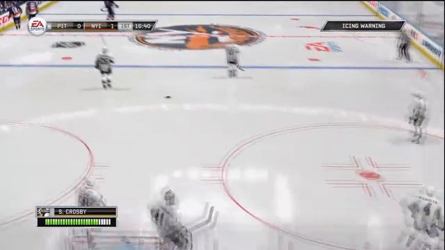 NHL 12 BE A PRO: SIDNEY CROSBY смотреть онлайн