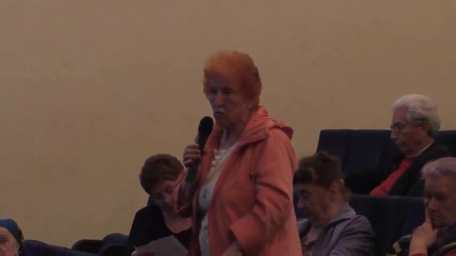 Встречи с администрацией г.о.Серпухов уже мало кого интересуют, 24.04.2019.