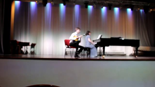 Произведение для домры малой смотреть онлайн