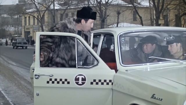 Карту купи, лапоть (из к/ф "Джентльмены удачи") смотреть онлайн