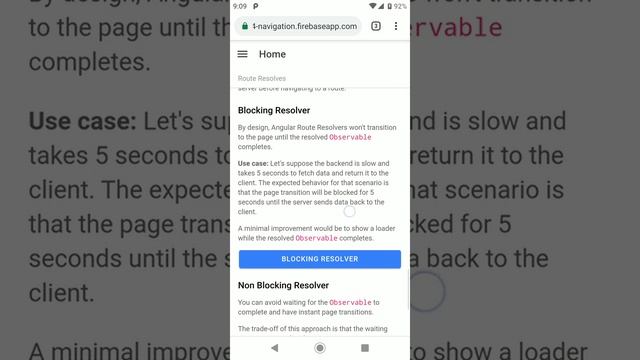 Ionic Navigation and Routing - The Ultimate Guide смотреть онлайн