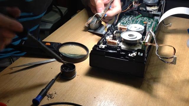 Забугорище. AIWA WX828. Часть 3 смотреть онлайн