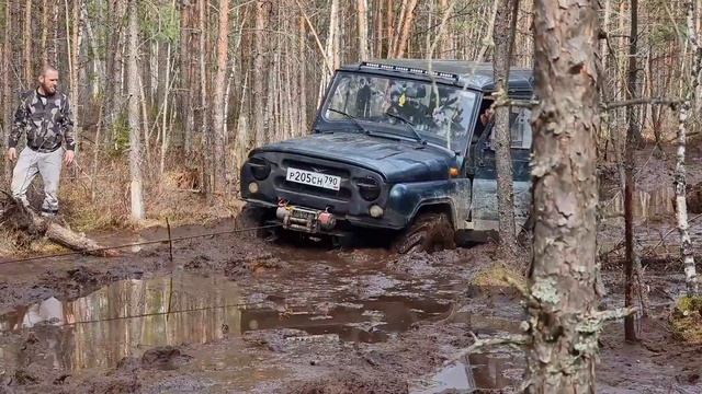 Off-road in Russia 23.05.2022 смотреть онлайн