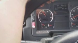 пропадают тормоза на ман тга. проблема решена.