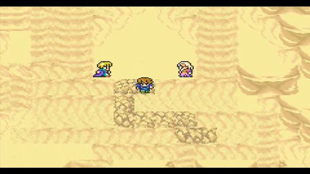 FF5 Walkthrough part 17 смотреть онлайн