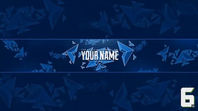 ★Top 10 FREE Youtube Banner Templates | Photoshop | #1★ смотреть онлайн