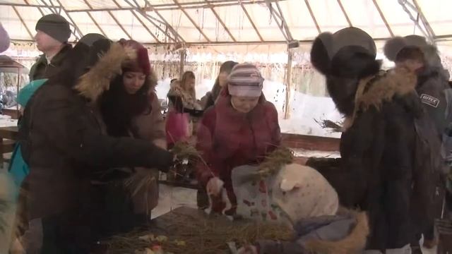 Масленица Ранчо Тольятти смотреть онлайн
