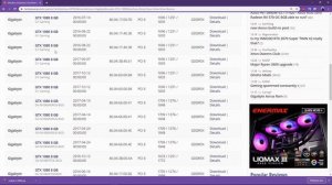 ? прошивка BIOS на видеокарте NVIDIA.  ? BIOS firmware on NVIDIA video card.