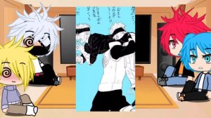 Реакция на КакаНару, Карма и Нагиса