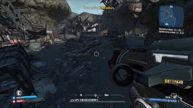 Borderlands: GOTY Edition Enhanced - Part 6 (Lilith Walkthrough) смотреть онлайн