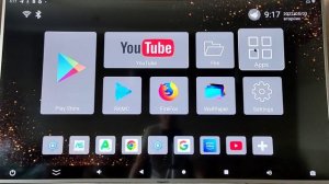 Как настроить андроид- приставку Vontar.