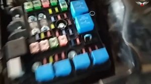 ? Kia ceed 1.6 - почему не включается бензонасос ❓❓❓