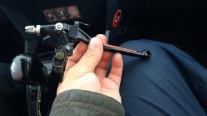 Борьба с вибрацией 2. Мотор-весло 2