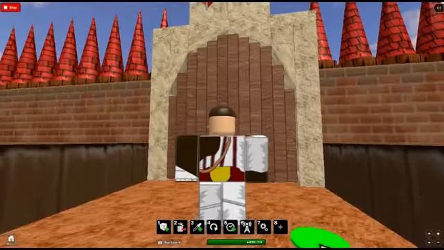 My Roblox Place: Assassin's Creed ROBLOX MAP 1. PART 1 смотреть онлайн