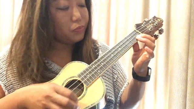 Ukulele Tutorial for Beginners - "Completely" by Caro Emerald смотреть онлайн