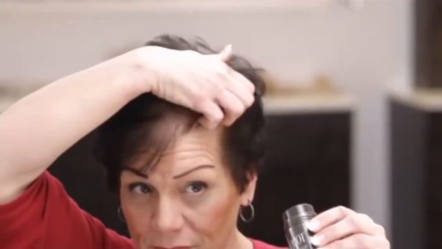 ЗАГУСТИТЕЛЬ ВОЛОС. Toppik Hair Building