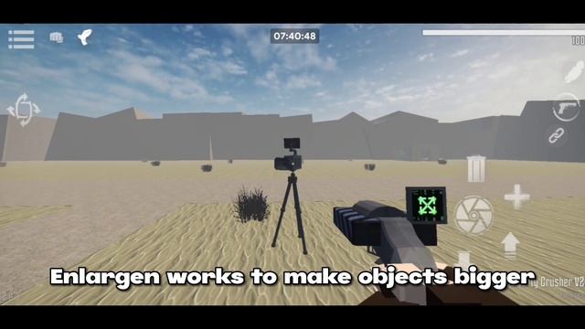 Detailed Guide for Usage of Reality Crusher Modes | GoreBox смотреть онлайн