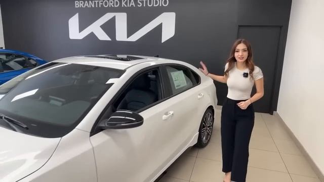 LIVE: 2023 KIA Forte GT-Line VS GT-Limited - Two Top Trims Compared! смотреть онлайн