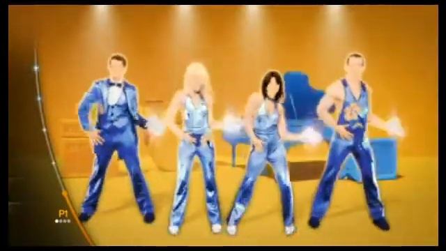 Abba You Can Dance Mamma Mia смотреть онлайн