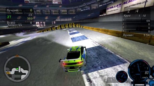 Need For Speed Underground 2 - Eclipse Brian O' Conner Tuning