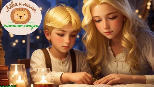 аудиокнига рассказ для детей Жемчужина смотреть онлайн