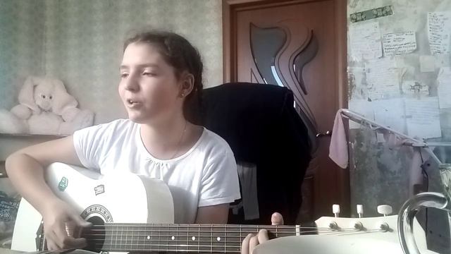 Лёша свик-луна(кавер кавер на гитаре Саша А4) смотреть онлайн