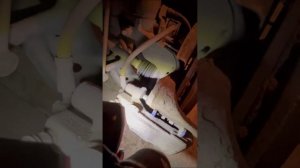 Обслуживание суппорта FS-3 при сезонной смене колес Шкода Октавия А5