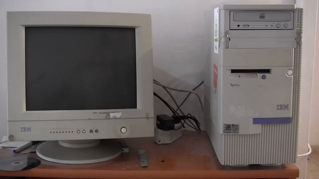 IBM APTIVA PENTIUM 2 MMX смотреть онлайн