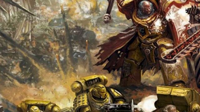 Sigismund, The Emperor's Champion Lore & History | Warhammer 40,000 смотреть онлайн