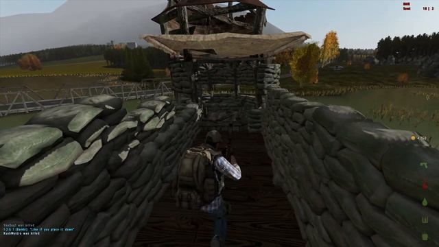 THE SWAMP! - Arma 2: DayZ Mod - Ep.47 смотреть онлайн