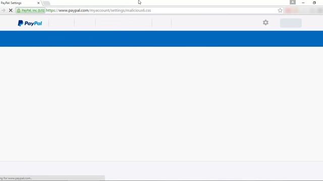 Web Cache Deception Attack in PayPal Settings Page смотреть онлайн