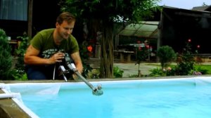 МОЩНЫЙ ЛОДОЧНЫЙ МОТОР ИЗ ГЕНЕРАТОРА  на аккумуляторах 36 вольт ! реально своими руками !)