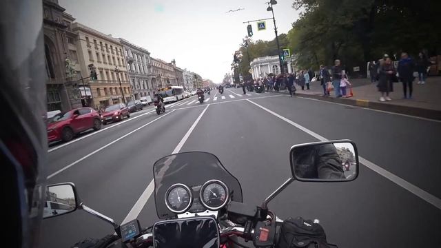 Закрыл мотосезон 2019 смотреть онлайн