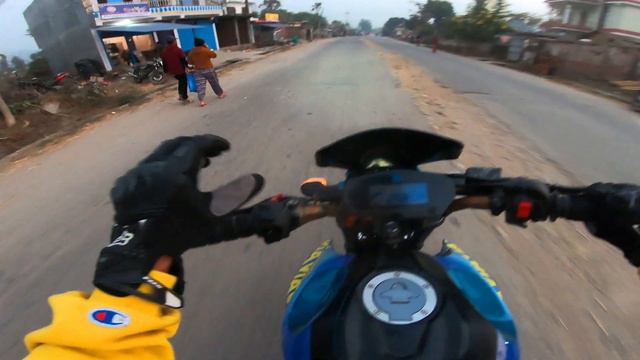 Only One Modification In World || Legal or illegal || Full Reviews || Custom fz250 Bike || смотреть онлайн