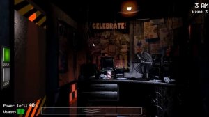 ИСТОРИЯ ФОКСИ ИЗ five nights at freddy's 1!