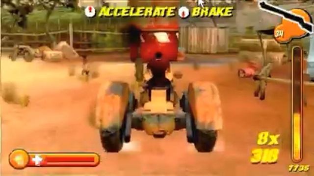 Chili Con Carnage Trailer from Eidos (for PSP) смотреть онлайн