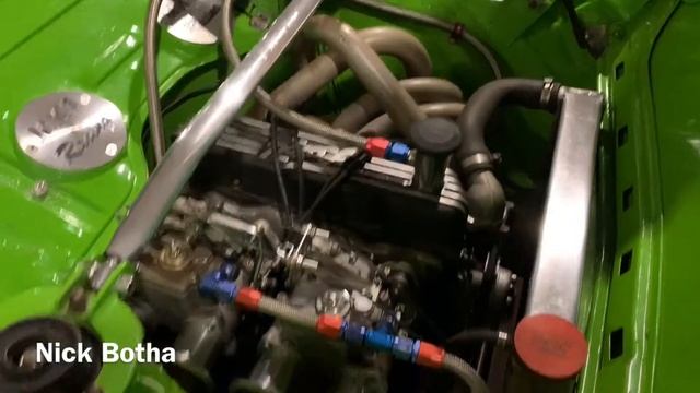 Ford Anglia смотреть онлайн