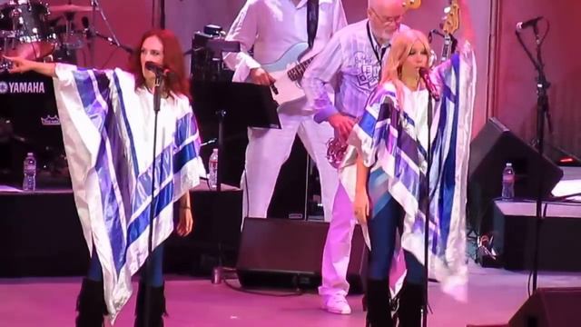 ABBA Fest Voulez-Vous Live At Hollywood Bowl