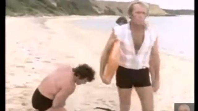 На пляже смотреть онлайн