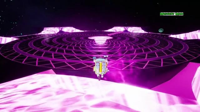 Astroneer There's something out there | Investigate the unidentified satellite смотреть онлайн