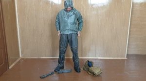 Норматив №10.5. - Надевание Л-1