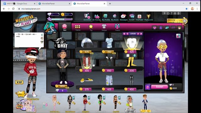 Ellie MSP | Grit Theme Review! смотреть онлайн