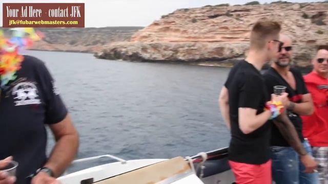 EUROWEBTAINMENT MALLORCA 2016 FUBARTV XXX смотреть онлайн