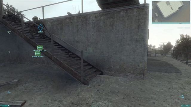 Tom Clancy's Ghost Recon Advanced Warfighter 2 Co-op In 2023 смотреть онлайн