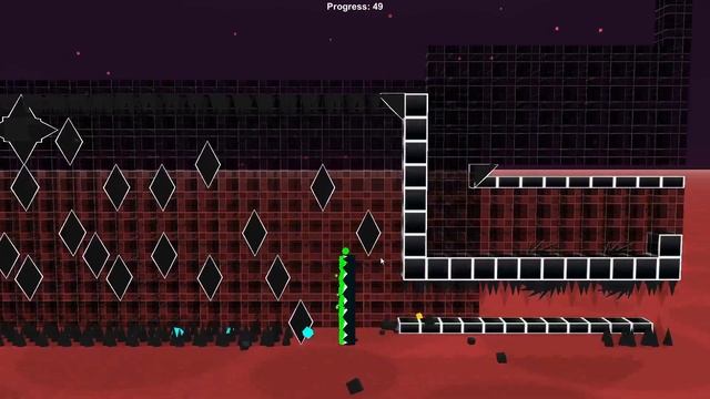 [3Dash+] Bloodlust | Preview 1 [Top 1] смотреть онлайн